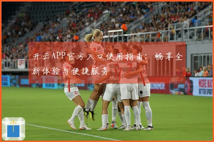 开云APP官方入口使用指南：畅享全新体验与便捷服务