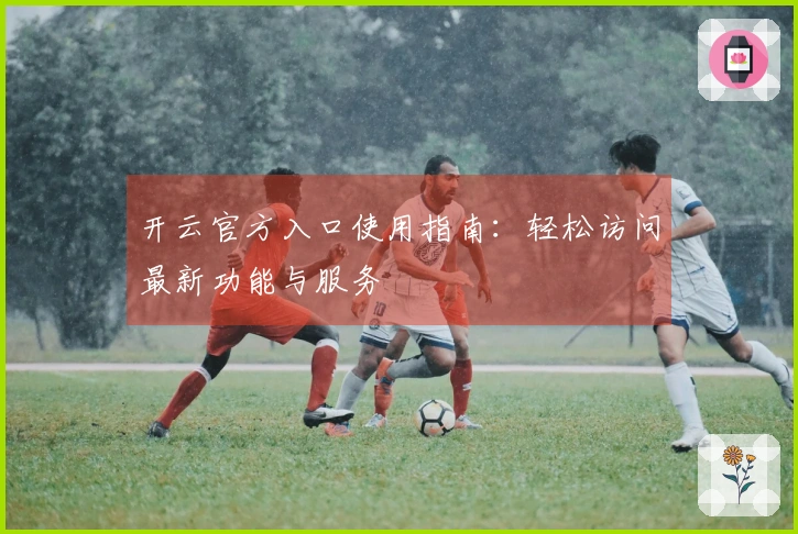 开云官方入口使用指南：轻松访问最新功能与服务